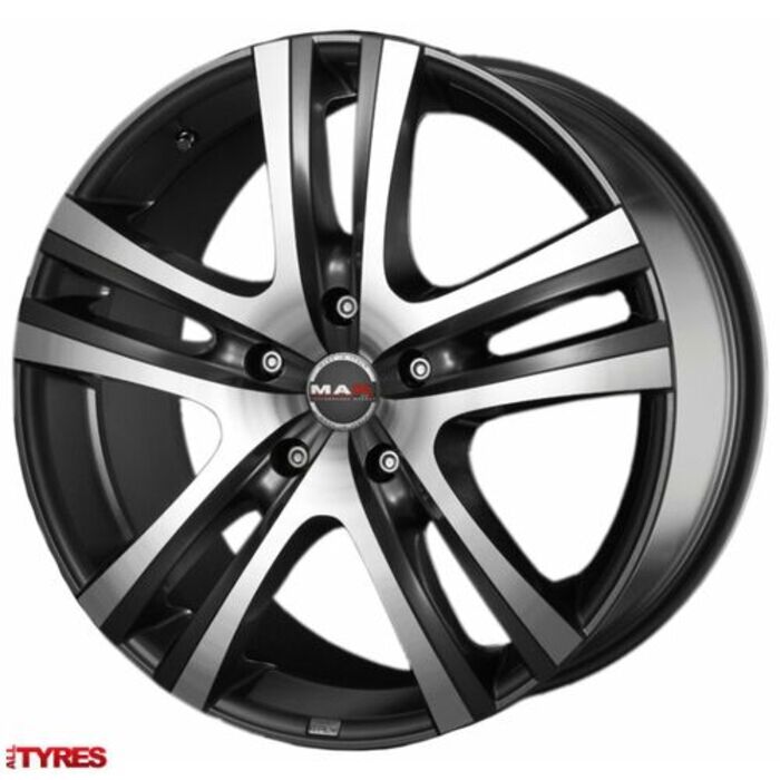   MAK ARIA 6.5x16 5x120 ET50 D65.1   11800