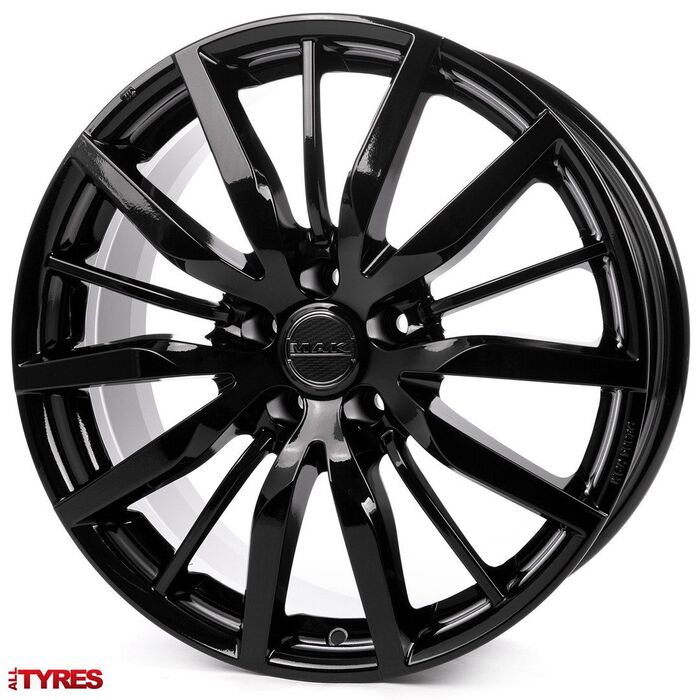   MAK Barbury 8x19 5x108 ET45 D63.4   21879