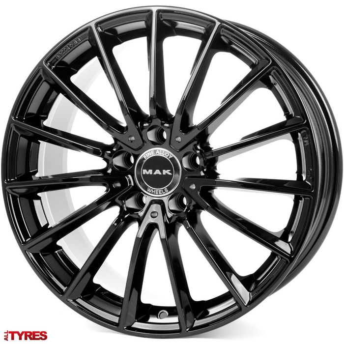   MAK Komet 8x18 5x112 ET33 D66.6   15234