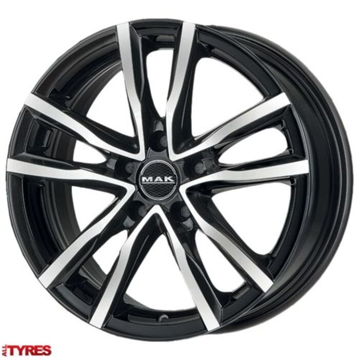   MAK Milano 7x17 5x100 ET48 D56.1   11339