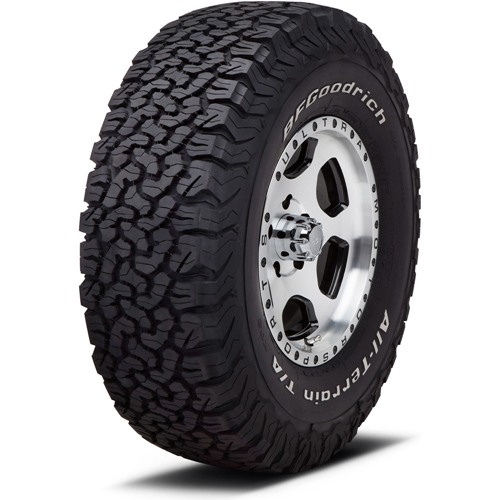   BFGOODRICH All-Terrain KO2 T/A 285/70R17 121/118R