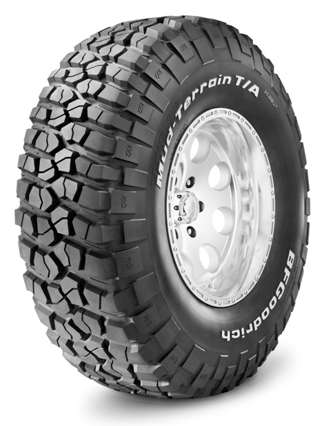    BFGoodrich Mud-Terrain KM2