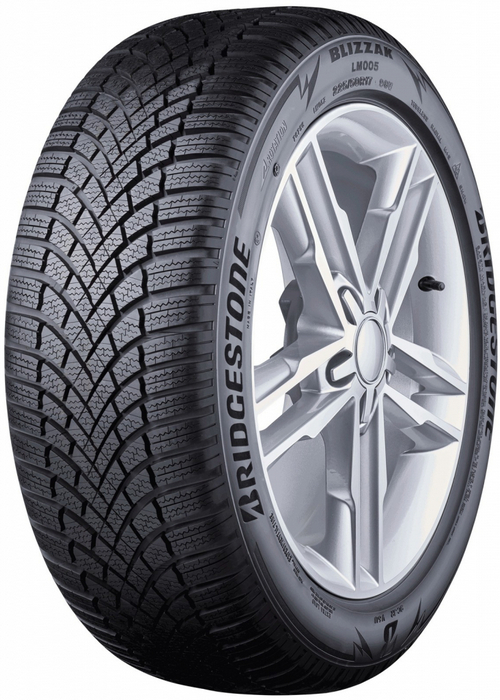   BRIDGESTONE Blizzak LM005 205/50R17 93V  TL