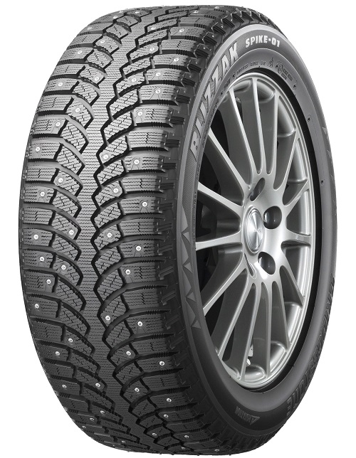   BRIDGESTONE Blizzak Spike-01 205/70 R15 96T   4247