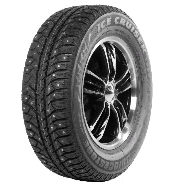   BRIDGESTONE Ice Cruiser 7000 215/65 R16 98T   5272