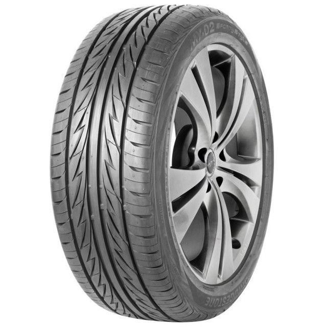   BRIDGESTONE MY-02 Sporty Style 195/65 R15 91V   3303