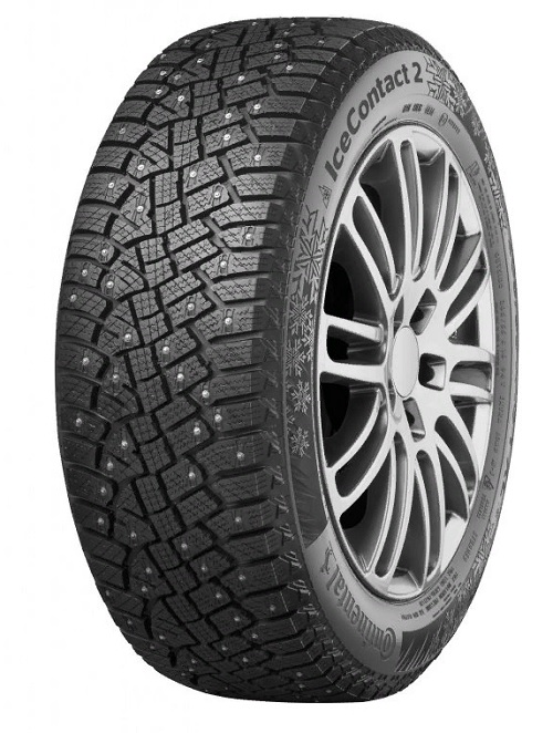   CONTINENTAL ContiIceContact 2 185/65R15 92T