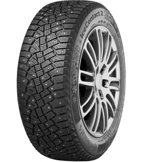   CONTINENTAL ContiIceContact 2 SUV 225/65R17 106T