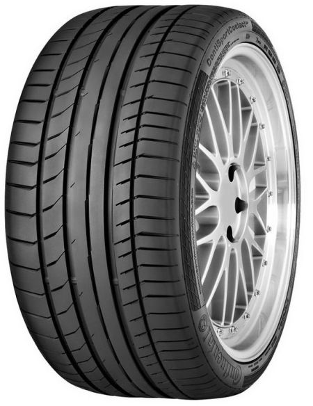   CONTINENTAL ContiSportContact 5 255/55 R18 105W   12308