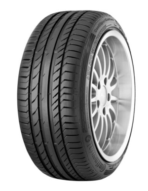   CONTINENTAL ContiSportContact 5 SUV 235/60 R18 103V   9092