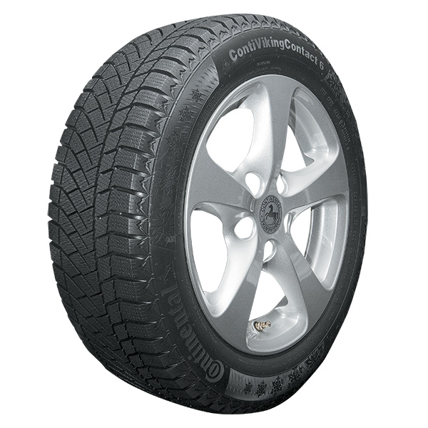   CONTINENTAL ContiVikingContact 6 185/60 R15 88T   5064