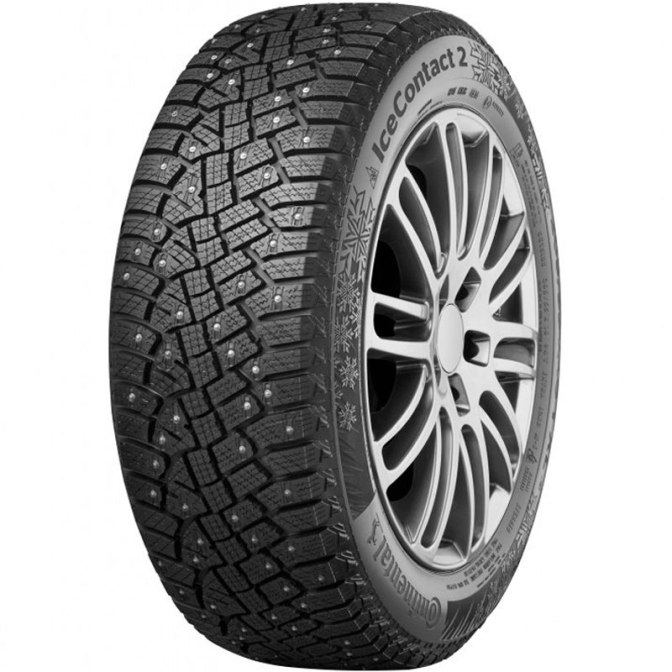   CONTINENTAL IceContact 2 195/60 R15 92T   4521