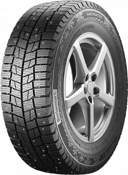   CONTINENTAL VanContact Ice 195/70 R15C 104/102R   8379