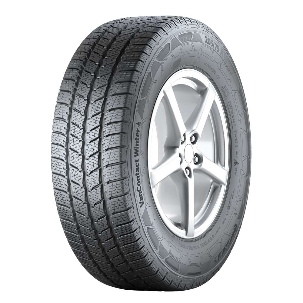   CONTINENTAL VanContact Winter 225/75 R16C 121/120R   12268