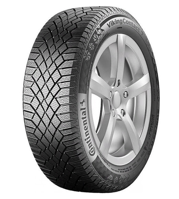   CONTINENTAL VikingContact 7 225/55 R17 101T   10937