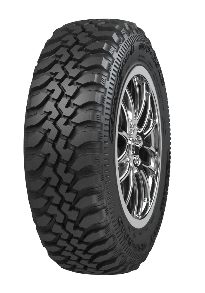   Cordiant Off Road 225/75 R16 104Q