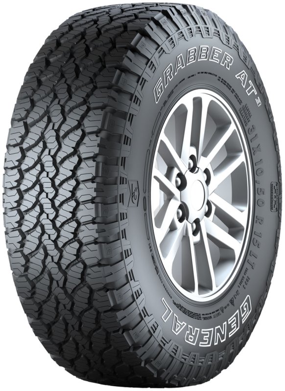   GENERAL TIRE Grabber AT3 215/75 R15 100T   7213