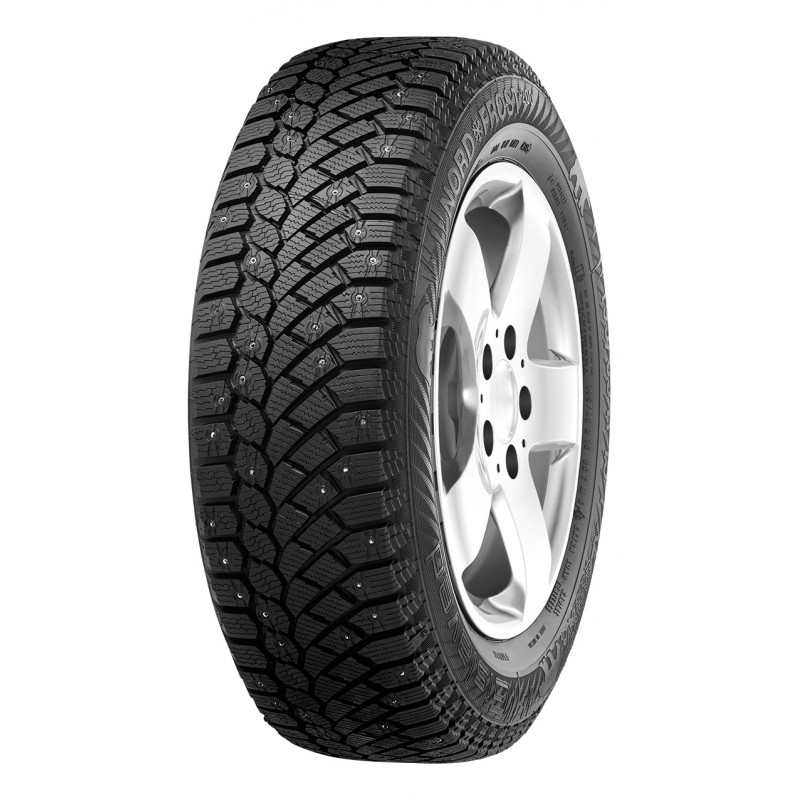   GISLAVED Nord*Frost 200 SUV 255/55 R19 111T   10711