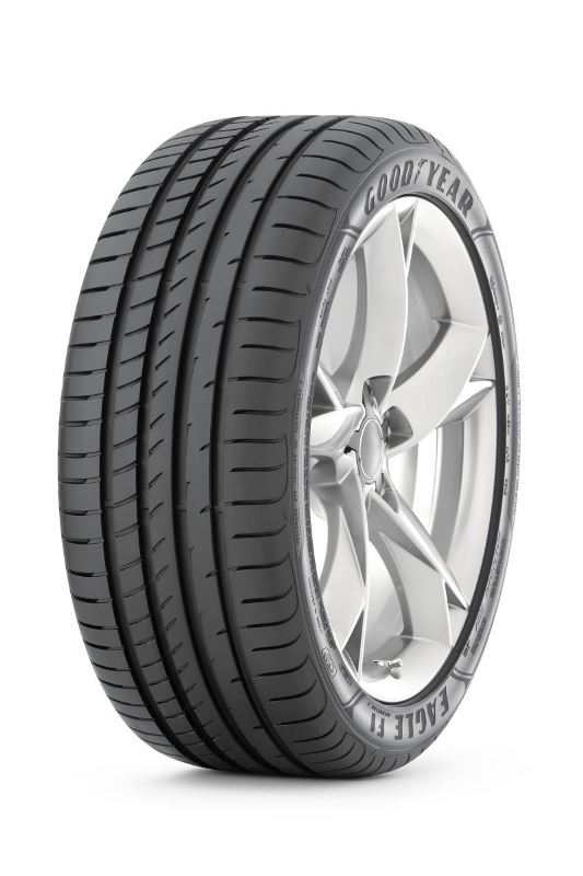   GOODYEAR Eagle F1 Asymmetric 2 SUV 255/55 R19 107W   13428