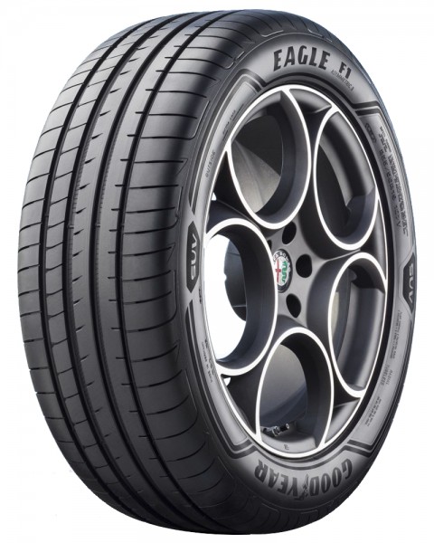   GOODYEAR Eagle F1 Asymmetric 3 SUV 235/60 R18 103W   10270