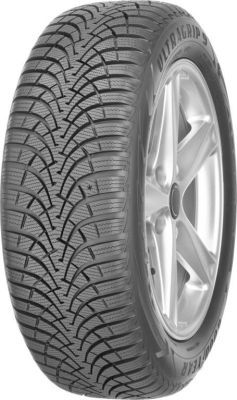   GOODYEAR UltraGrip 9 165/65 R15 81T   5615