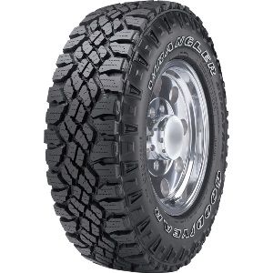  Wrangler Duratrac