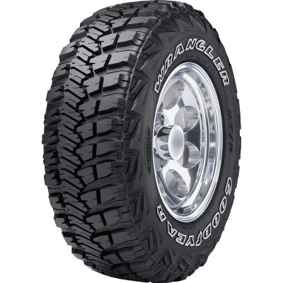   GOODYEAR Wrangler MT/R With Kevlar 245/70 R17 119/116Q   8900