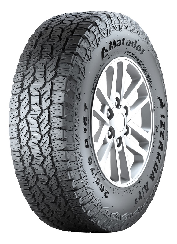   MATADOR MP 72 Izzarda A/T 2 235/65 R17 108H   8592