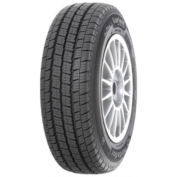   MATADOR MPS 125 Variant All Weather 235/65 R16C 121/119N   13205