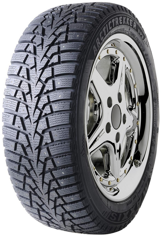   MAXXIS Arctic Trekker NP3 215/60 R17 100T   5821