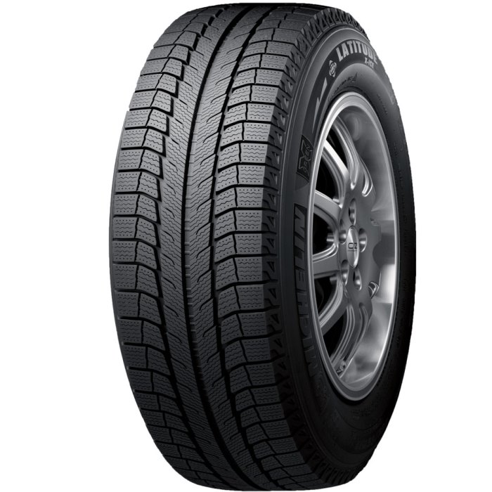   MICHELIN Latitude X-Ice 2 215/70 R16 100T   9035