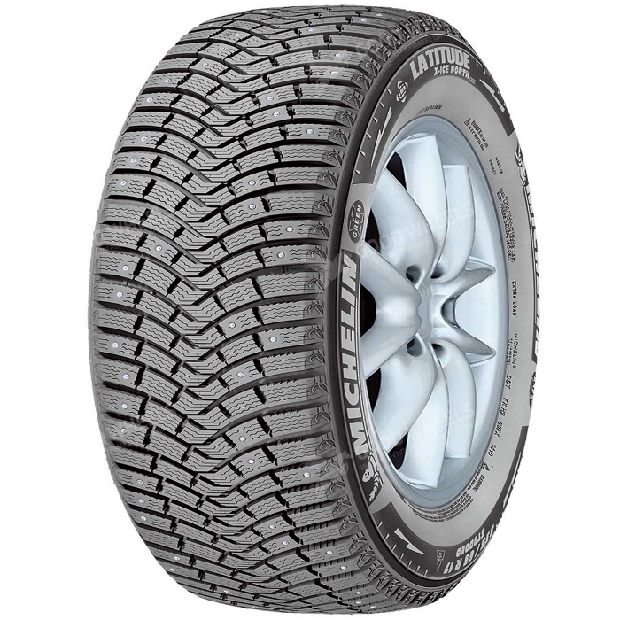   MICHELIN Latitude X-Ice North 245/70 R16 107Q   9652