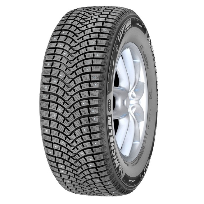   MICHELIN Latitude X-Ice North 2+ 215/70 R16 100T   8826