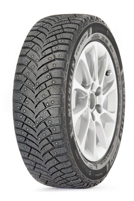   MICHELIN X-Ice North 4 195/65 R15 95T   5508