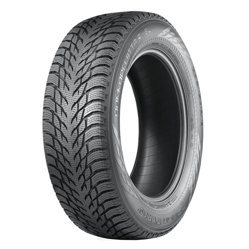   NOKIAN Hakkapeliitta R3 SUV 255/50 R20 109R   15308