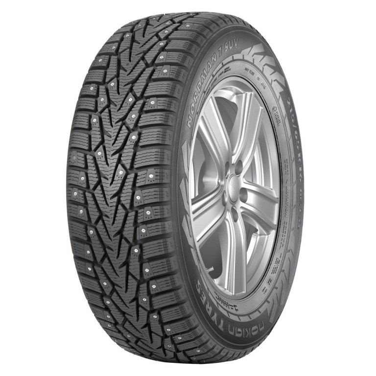   NOKIAN Nordman 7 SUV 215/70 R15 98T   5263