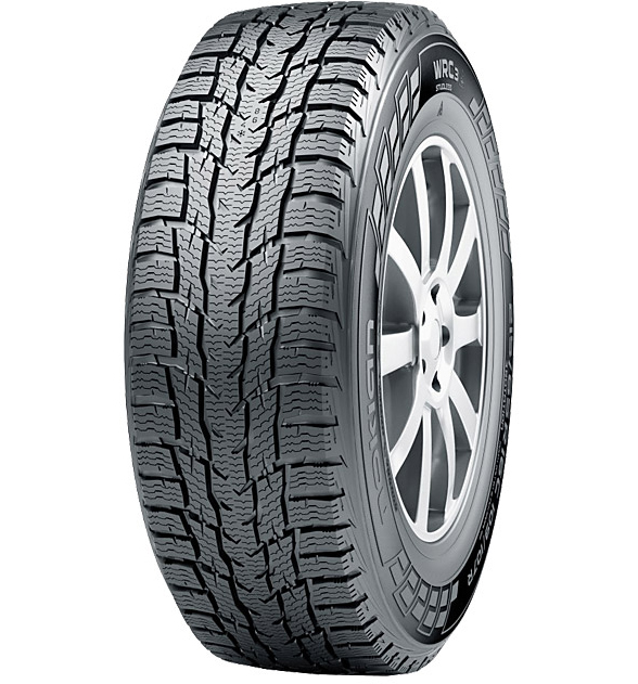   NOKIAN WR C3 195/75 R16C 107/105S   7410