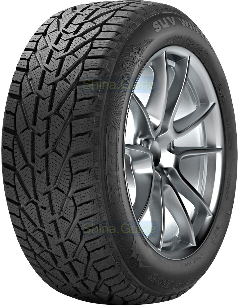   TIGAR Winter SUV 225/60 R17 103V   6448