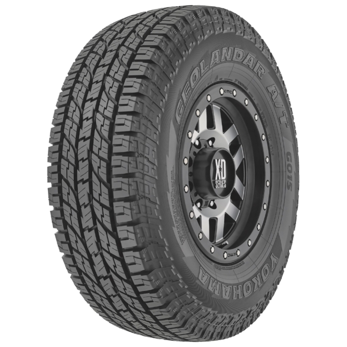   YOKOHAMA Geolandar A/T G015 235/55 R19 105H   10839