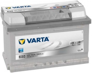  Varta SD 278*175*175 /  74Ah EN 750A 12 V 574402075 E38