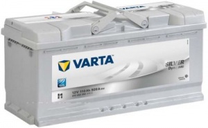  Varta SD 393*175*190 /  110Ah EN 920A 12 V 610402092 I1