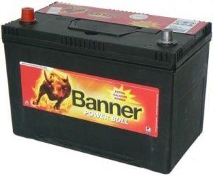  Banner Power Bull 306*173*225 / 100Ah EN 740A 12 V P10033