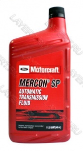  .Motorcraft Mercon SP ATF (0.946) XT-6-QSP