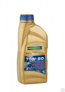  .Ravenol  MTF-2 SAE 75W-80 (1) 4014835719712