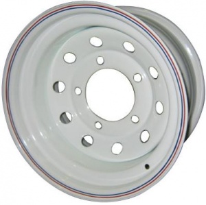   OFF-ROAD Wheels Land Rover 8x15 5x165 ET-24 D125   1700