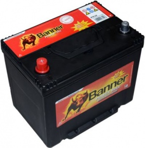  Banner Power Bull 260*175*225 / 70Ah EN 570A 12 V P7024