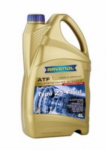  .Ravenol  ATF Type Z1 (4) 