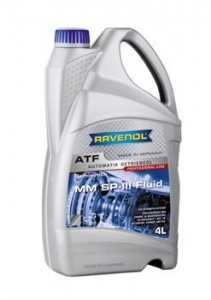  .Ravenol  MM SP-III Fluid (4) 4014835733190