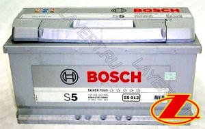  Bosch S5 Silver Plus 353*175*190 /  100Ah EN 830A 12 V 0092S50130