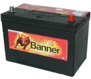  Banner Power Bull 306*173*225 / 100Ah EN 740A 12 V P10032